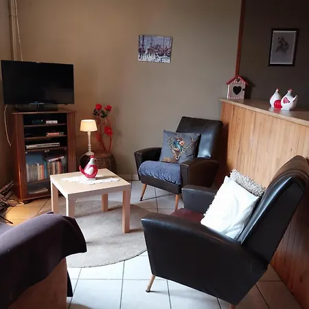 Louise Apartamento Bouillon