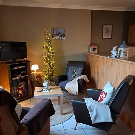 Apartamento Louise Bouillon