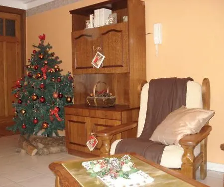 Apartamento Louise Bouillon